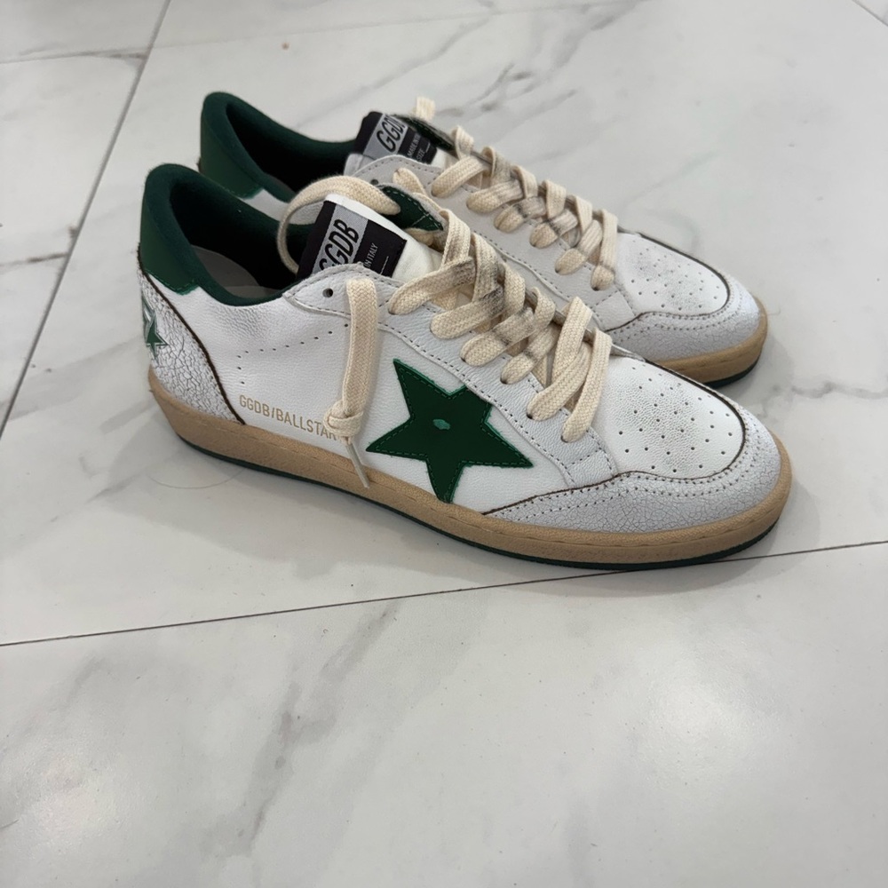 Golden Goose Ballstar Sneakers Women’s Size 39